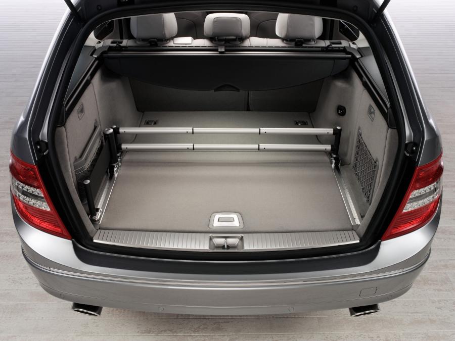 Mercedes-Benz C-Class Estate 2007 года  (фото 66 из 237)
